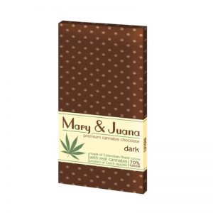 Mary & Juana Dark Chocolate