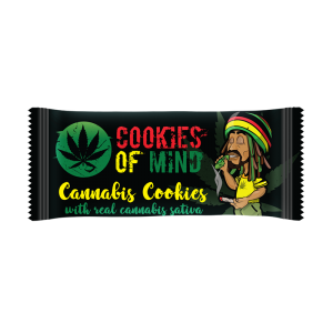 Cannabis Cookies of Mind