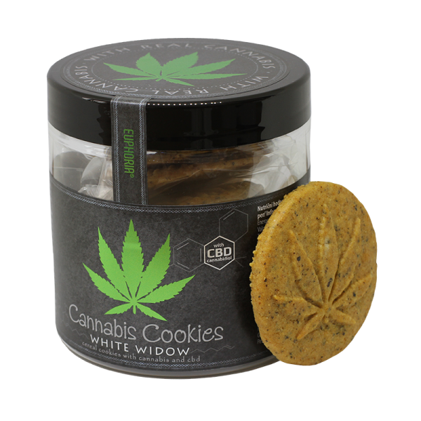 Cannabis Cookies White Widow