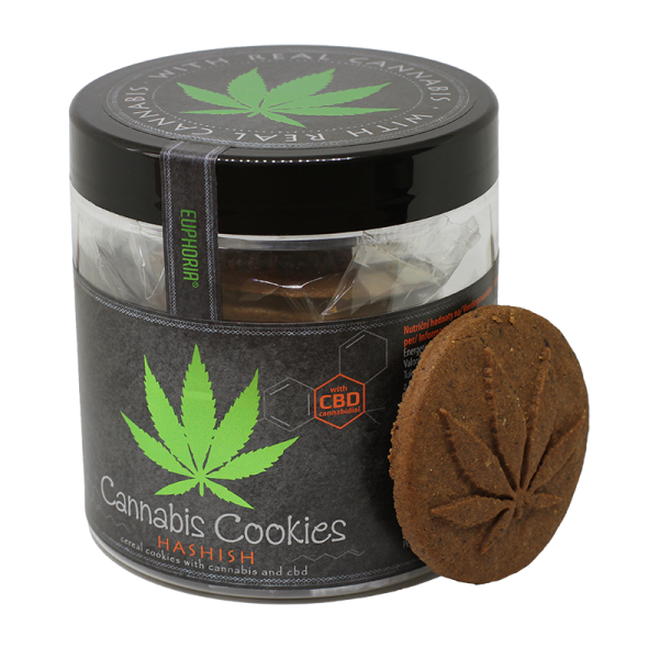 Cannabis Cookies Hashish