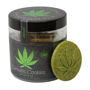 Cannabis Cookies Original