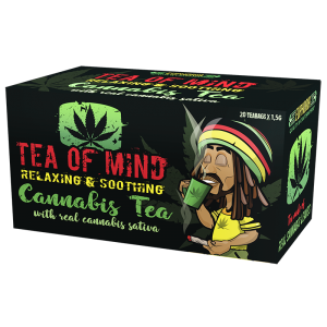 Cannabis Tea of Mind