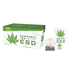 Cannabis Tea with CBD