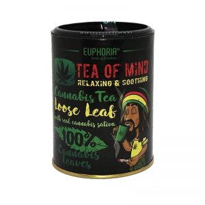 Cannabis Tea of Mind 'Loose Leaf'